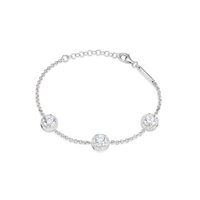 Bracciale Morellato Donna Tesori in Argento Cristallo SAIW05 - SAIW05